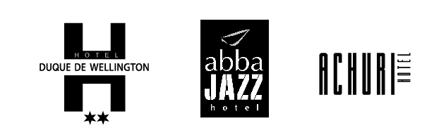 Hotel Duque de Wellington - Hotel Abba Jazz - Hotel Achuri